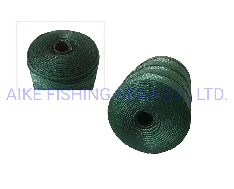 China Cheaper Price 210d/2-150ply Nylon /Polyester Twines Yarns for Fishing Net/Ropes