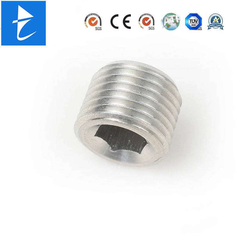 Customize Non-Standard Flat Head Sheet Metal Screws Machine Stainless Steel Concrete Screws