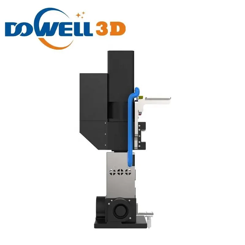Extrusora de impresora industrial 3D para tecnología FGF de impresión Pellet 3D Máquina
