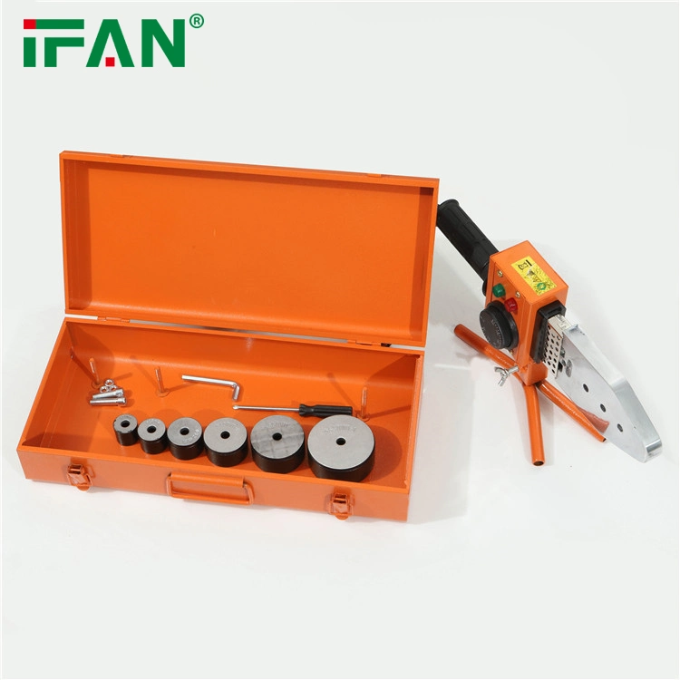 Ifan High quality/High cost performance Plastic PPR Pipe Welding Machine Tool for Water System