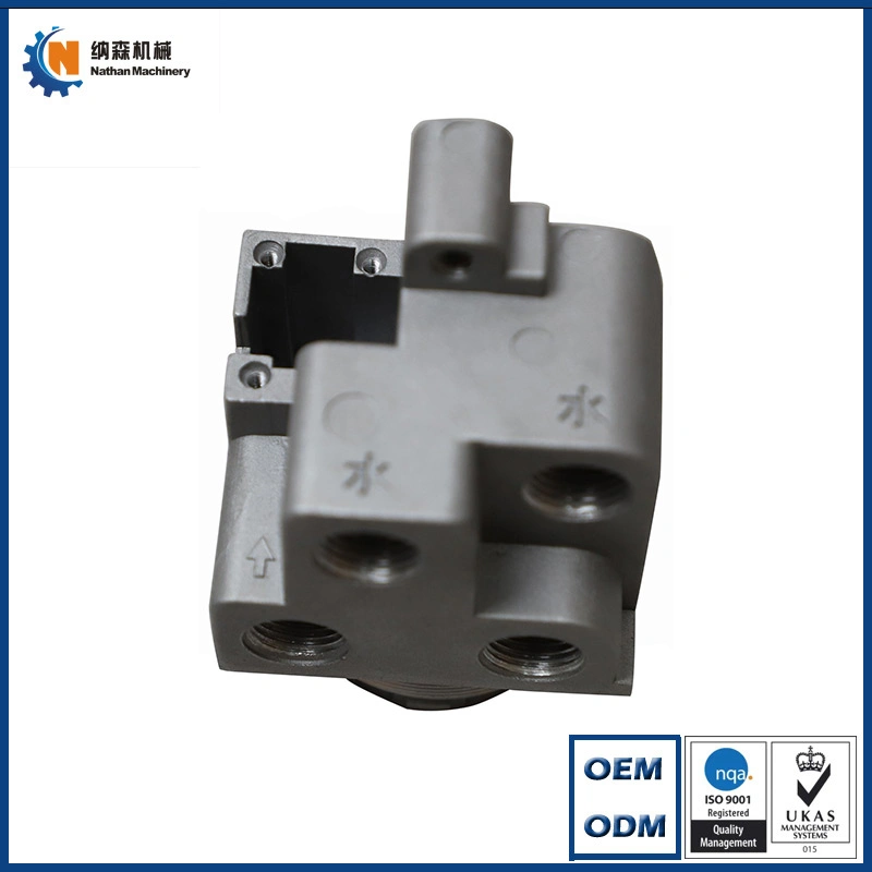 Die Casting Aluminum Machinery Forging Parts Based Using Latest Technology