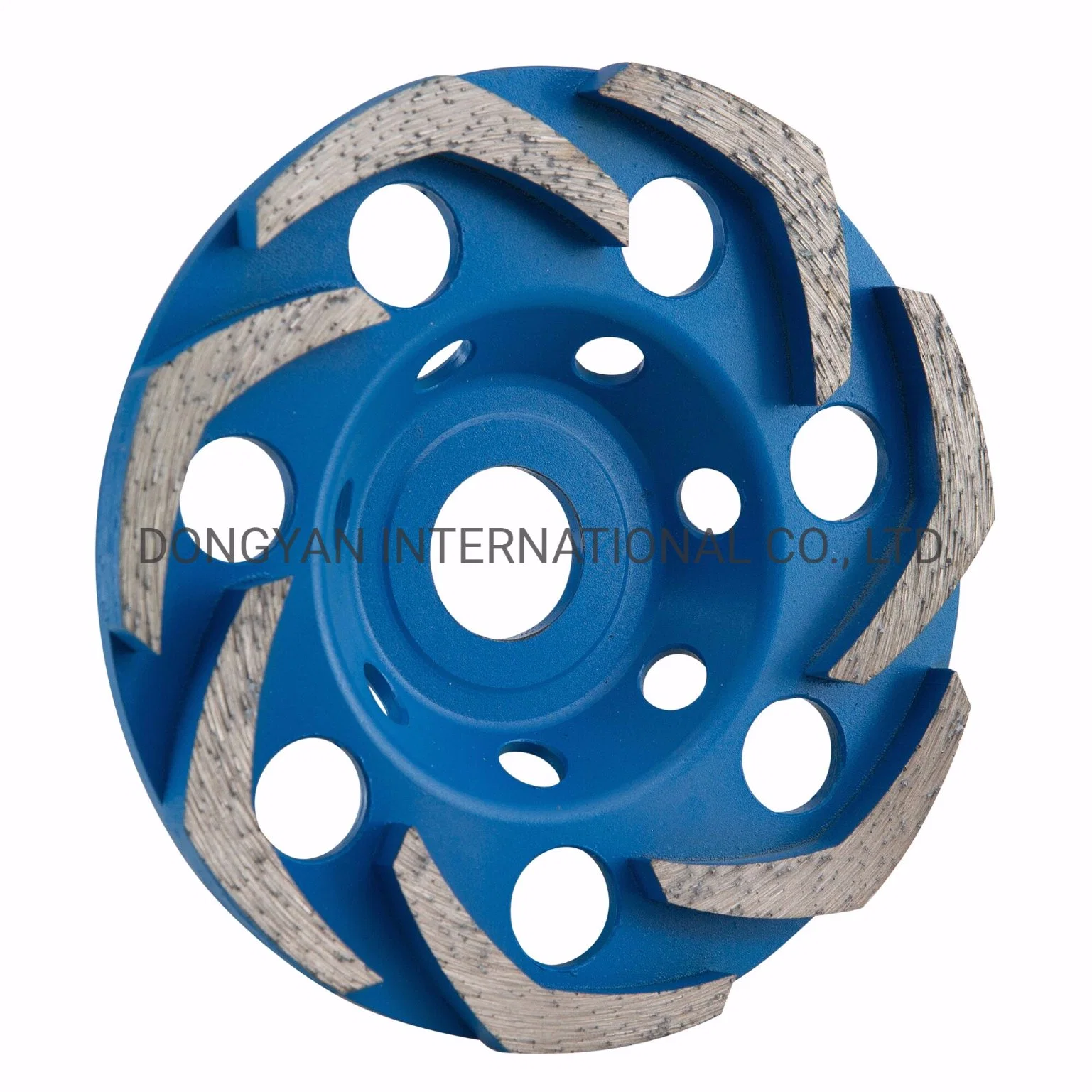 High quality/High cost performance  125mm Diamond Concrete Grinding Cup Wheel Disc for Grinding Concrete