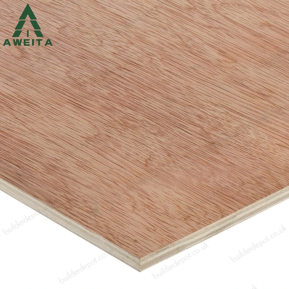 Best Price Packing Grade Okoume Bintangor Plywoodcommercial Plywood