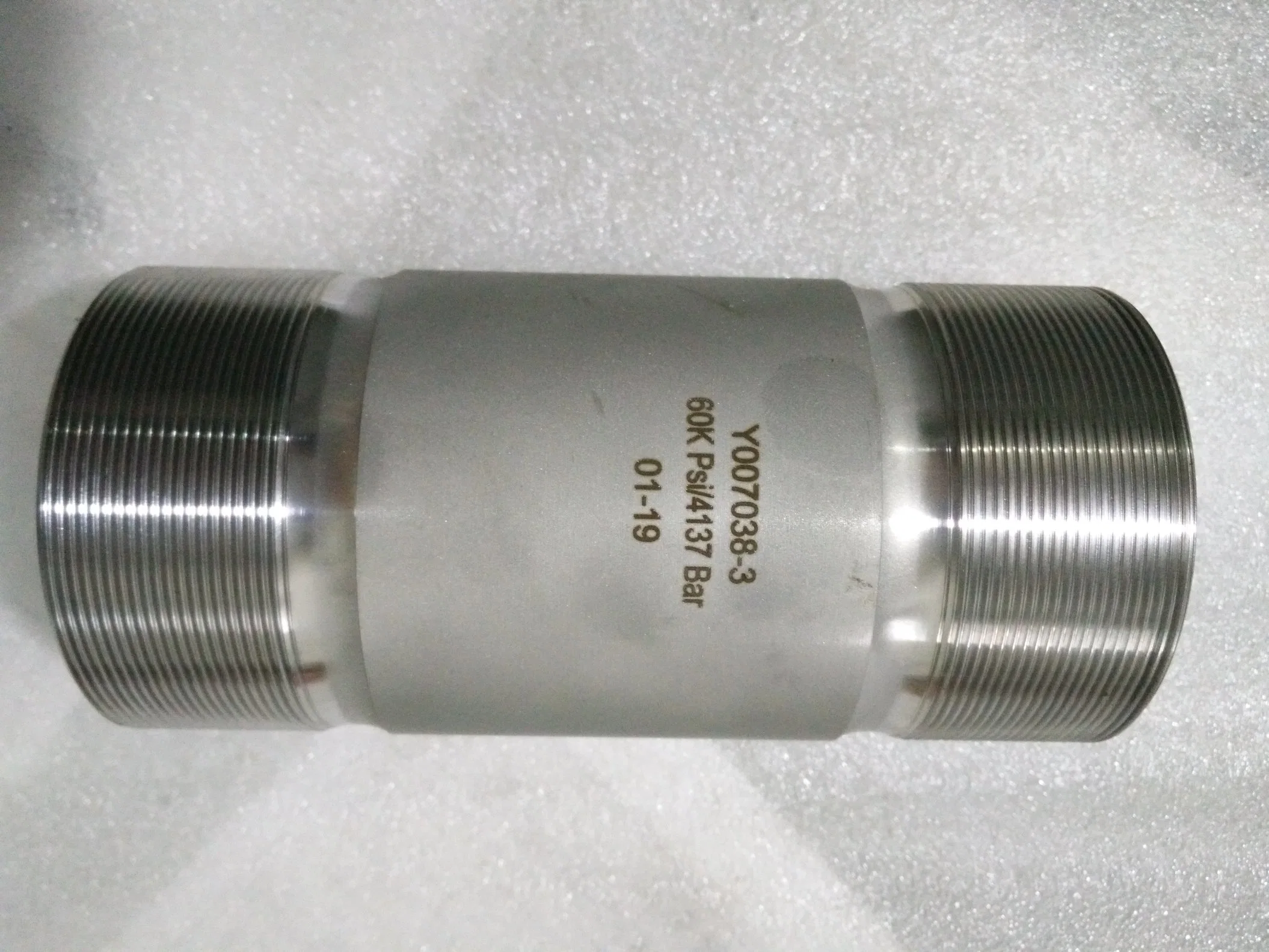 Best Quality Cheap High Pressure Cylinder of 60 Ksi Intensifeir