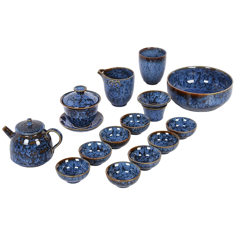 Japanische Stil Keramik Tassen Espresso Kaffee &amp; Tee-Sets