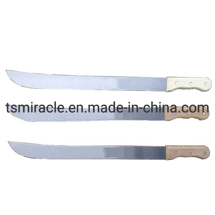 Machete Agricultural Hardware Tools Export High quality/High cost performance  Cane Cutting Knives to South America