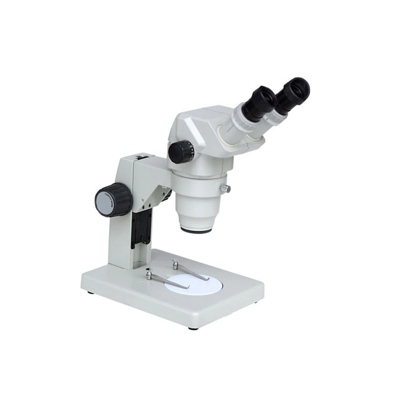 Lab Equipment with Binocular Price Optical Stereo Microscope