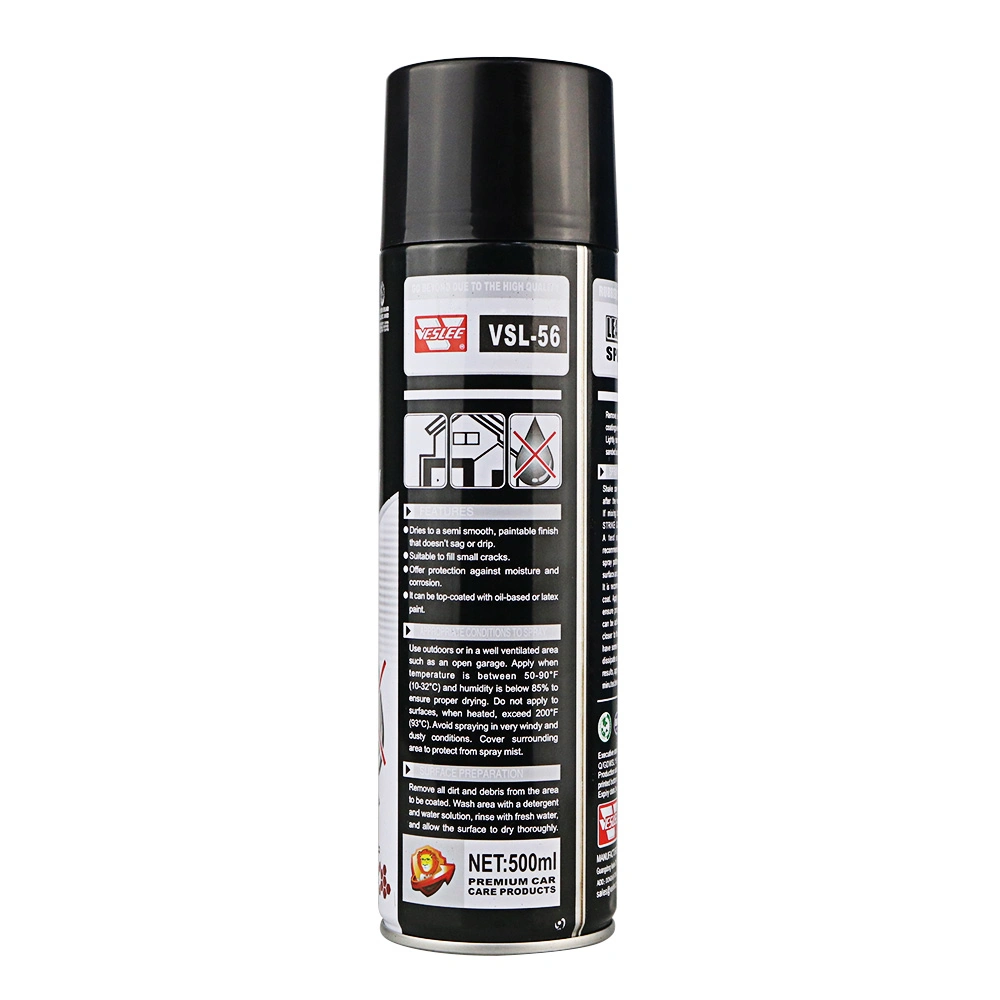 500ml Hydrophobic Coating Repair Loopholes Water Proof Sealant Spray