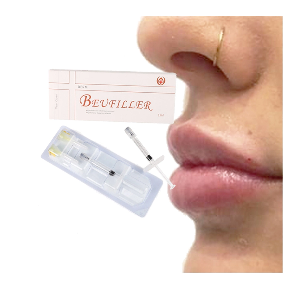 Supplier Cheap Ha Injectable Dermal Filler Natural Face Filler