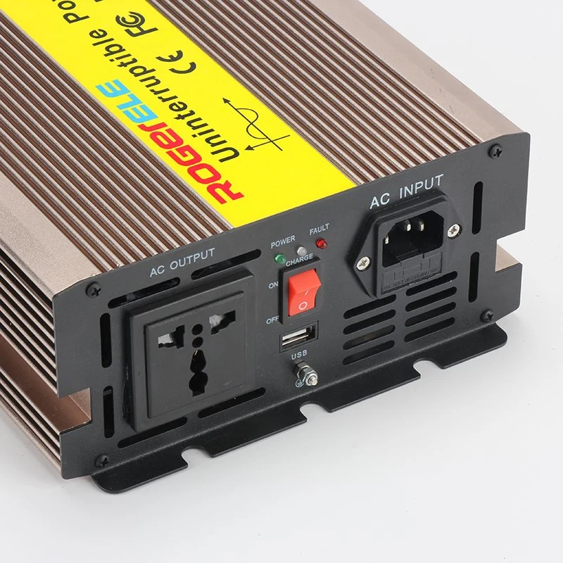 Repu 1500 Watts 12V Pure Sine Wave Inverter Charger