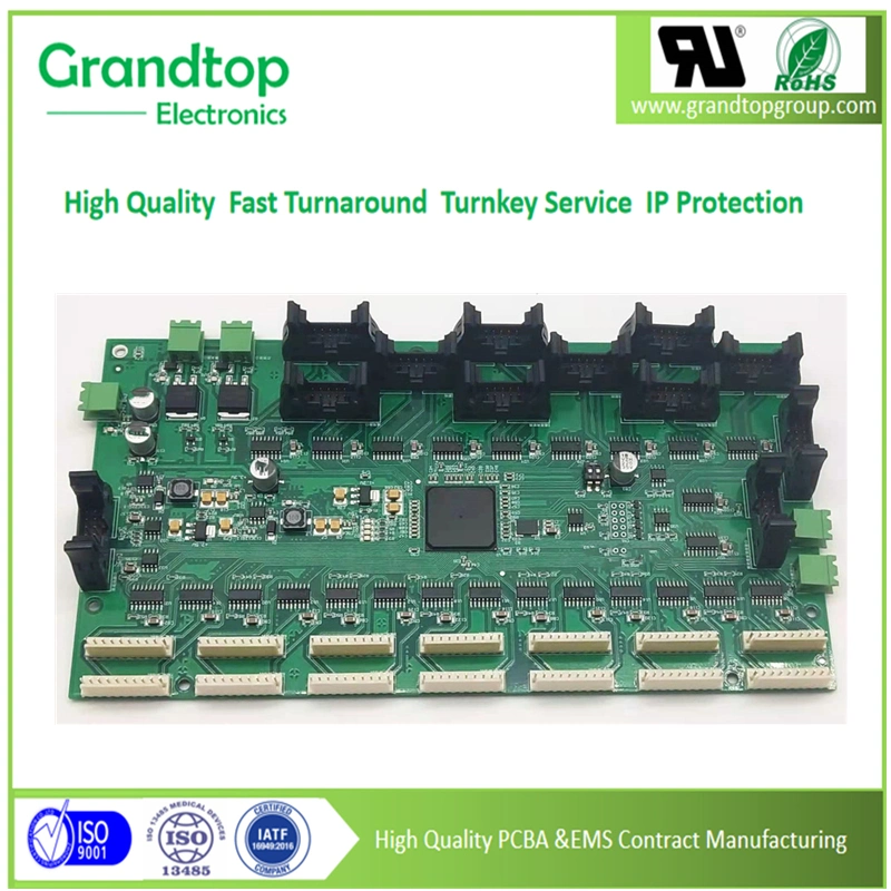 IATF16949 PCBA-Werksplatine für Motorbremse