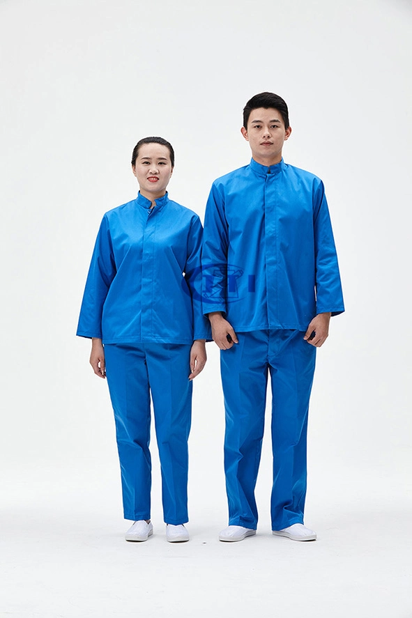 Antistatic Workwear /ESD Separated Clothing) for Cleanroom