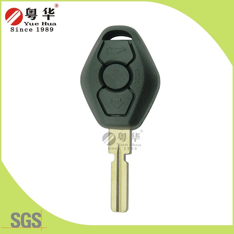 Car Key Shell for Car Anti-Theft Lock
