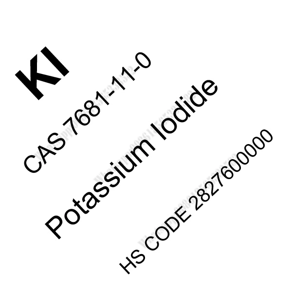 Supply for Lab Chemical Laboratory Chemical Specific Reagents for Treatment Agent Ki 99% Potassium Iodide