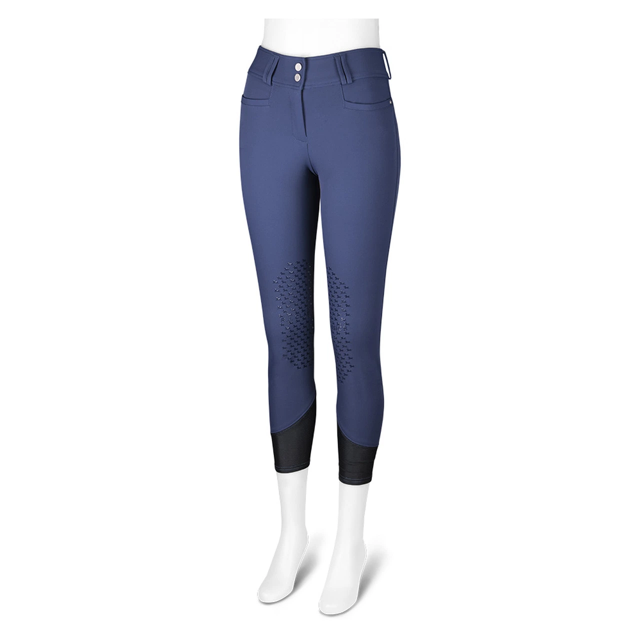 Customized Sizes Women&prime; S Riding Leggings Full Seat Grip Jodhpurs Eqeustrain Breeches