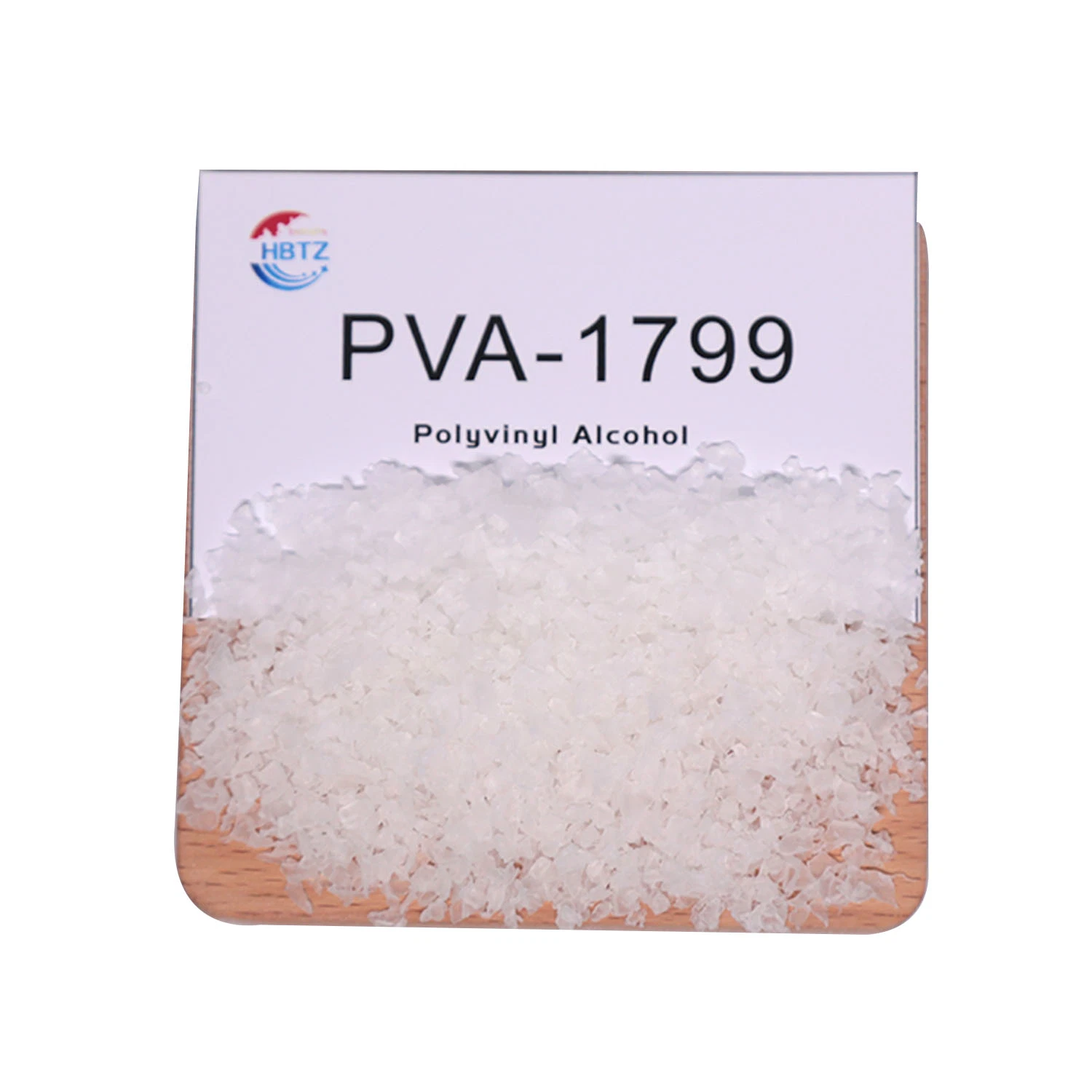 Hot Selling CAS No. 9002-89-5 Polyvinyl Alcohol with Good Price PVA Polyvinyl Alcohol 1788 1799 2088 2488 2499 From China Factory Supplier