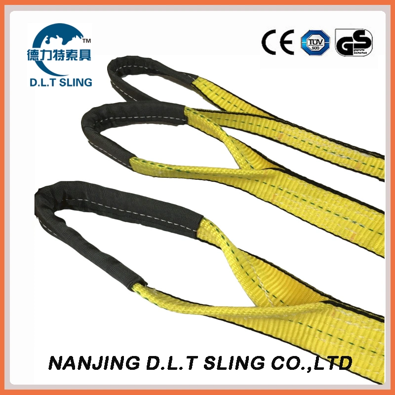 American Standard Synthetic Web Slings, 9, 800 Pounds Per Inch Heavy-Duty Lifting Sling