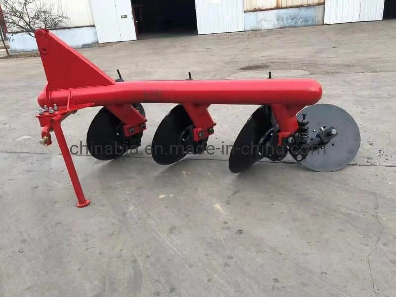 Hot Sale on Round-Tube Square-Tube Frame Disc Plow Disc Plough