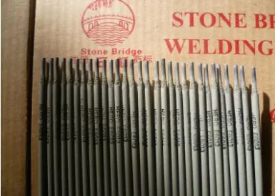 Hot Sell Welding Electrodes Yiwu & Mild Steel Welding Rod Aws E6013 for African Markets