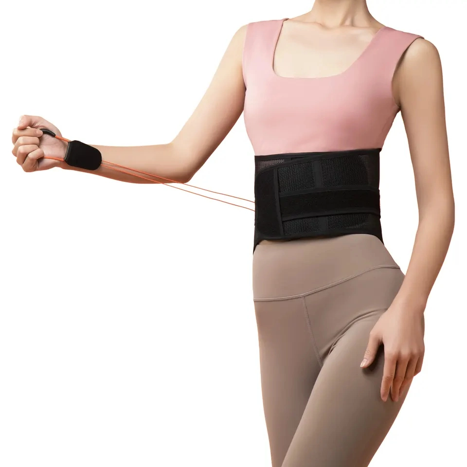 Wholesale Pain Relief Adjustable Waist Support Belt for Health Care