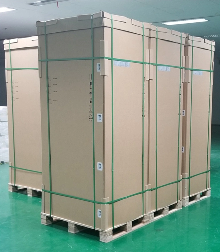 Emergency Industrial Power Supply UPS 100kVA OEM Power Solution Accepted