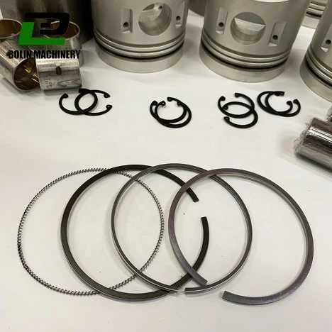 D722 D782 D902 Rebuild Kit V1505 V2003 V2203 Engine Spare Parts Liner Kit for Kubota Engine