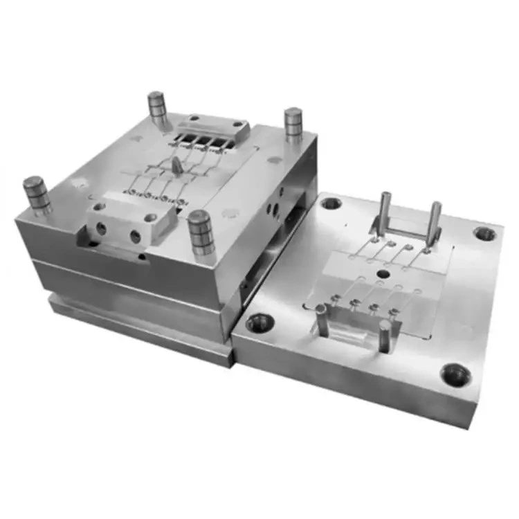 Die-Casting Mould Maker Custom Punch Press Stamping Embossing Die Casting Metal Steel Moulds