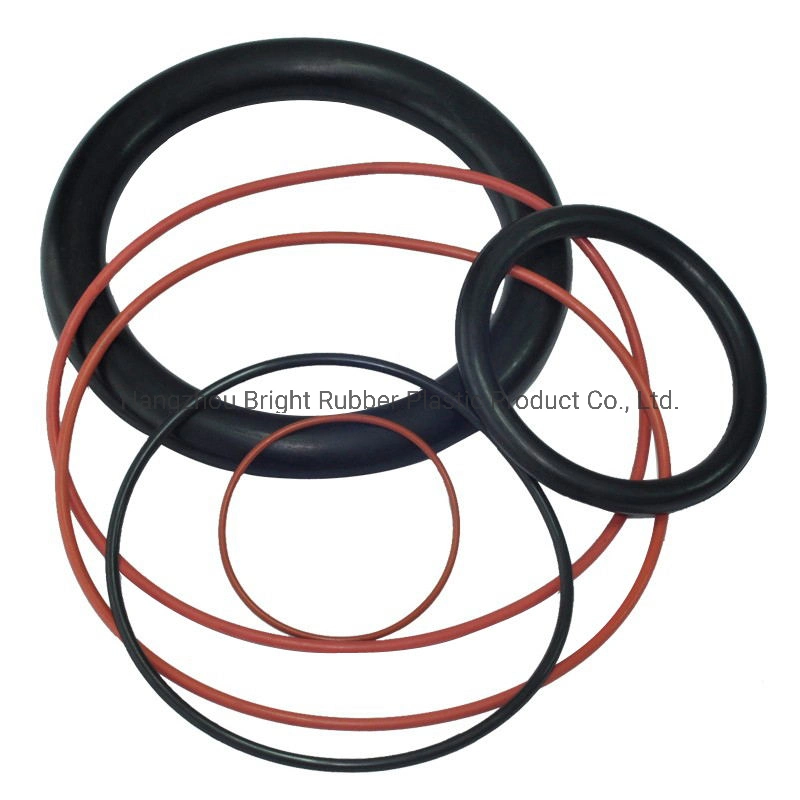 High quality/High cost performance  Colored FKM Rubber O Ring for Seal