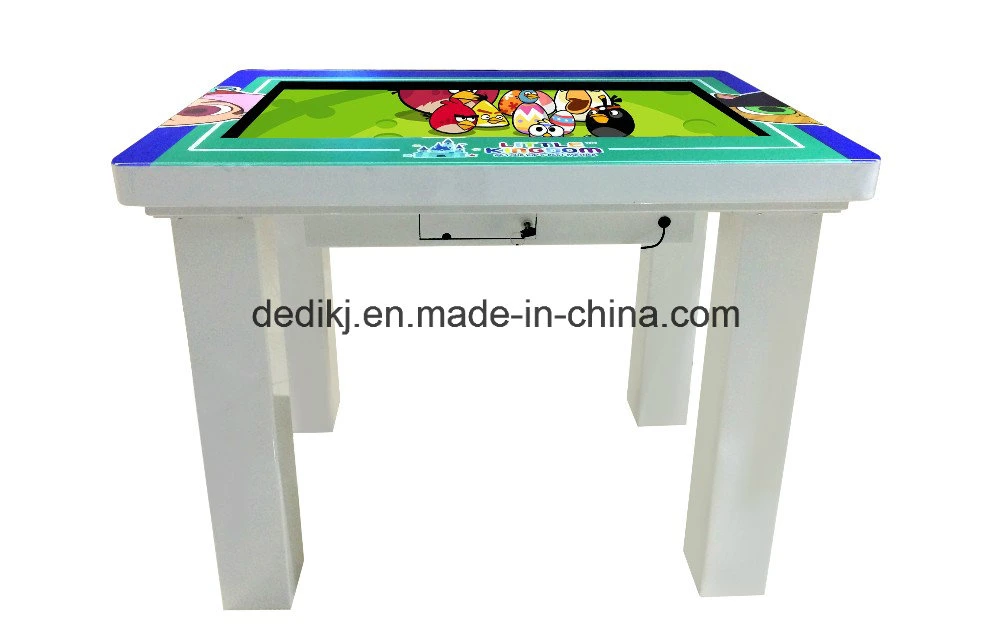 Dedi 43inch High quality/High cost performance Android System Touch Screen Table LCD Advertising Display for School Kids