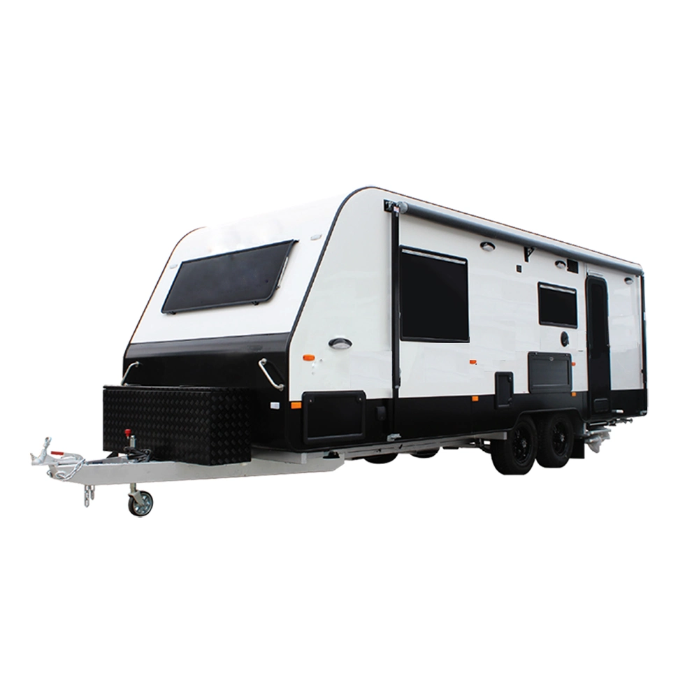 2022 off Road Luxury Waterproof Camping Travel Trailer Manufacturers