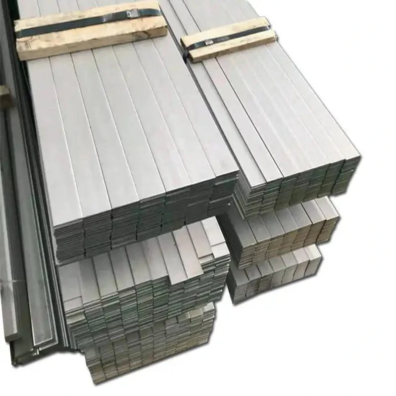 347 1.4418 300 Series Good Price 904L 321 310S Grade 0.2mm Thick Stainless Steel Flat Bar