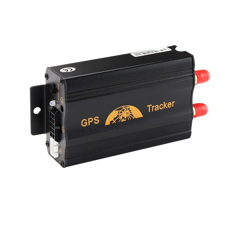 في الوقت الحقيقي 103A Chip Bike Locator SMS GPRS Position Motor نظام تتبع السيارة سيارة صغيرة سيارة صغيرة جهاز تعقب GPS