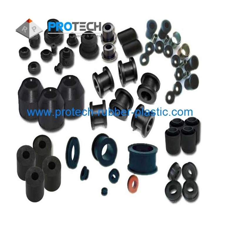 Rubber Products, OEM/ODM Molded Rubber Parts
