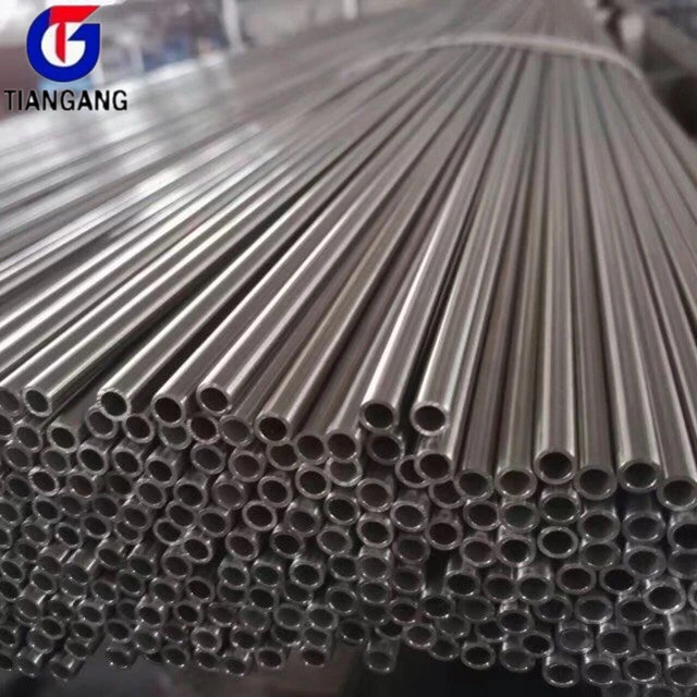 Uns N06600 Nickel Pipe / Tube