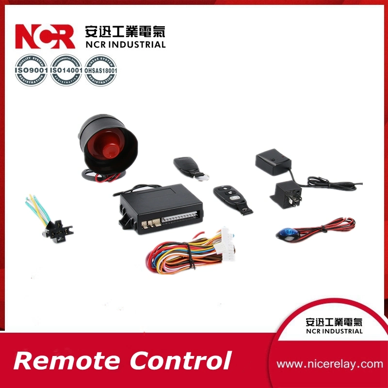 24V Central Door Lock System (NR-CL-05)