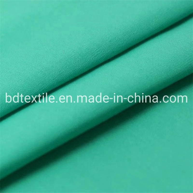 Woven Fabric Stripe Fabric Tc 80/20 65/35 for T-Shirt/ Uniform Fabric