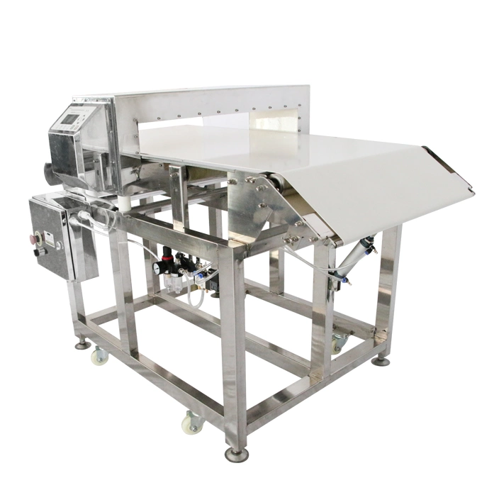 High Sensitive Economic Cheap Conveyor Belt Food Metal Detector