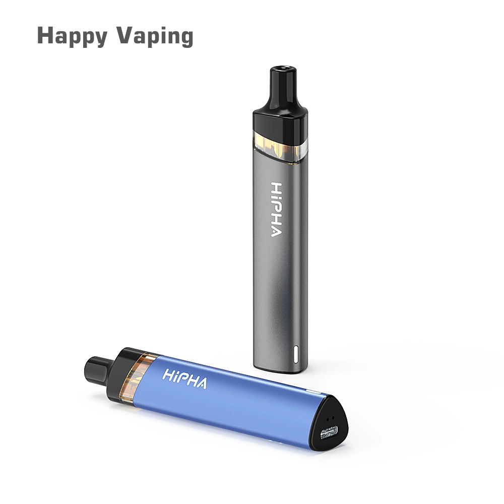 Feliz Vaping C3 Fácil llenado locales con D8/D9/D10 aceite espeso y aceite de cera Sistema Pod 2ml 3ml 1688 Cera desechable Vape hierba seca vaporizador