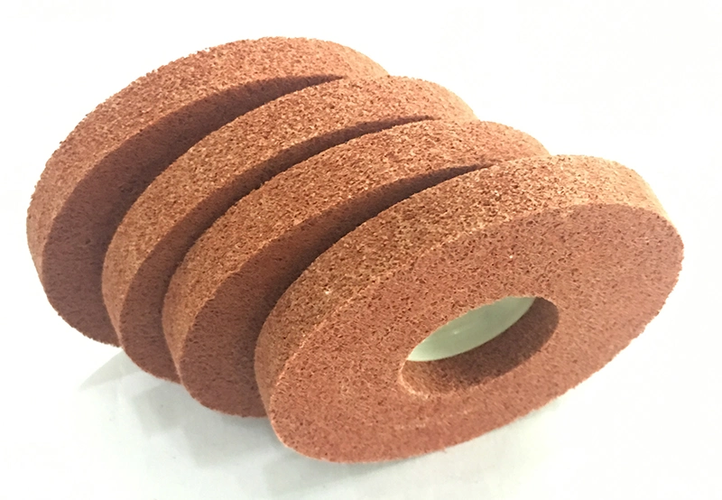 Chinese Manufacturer Non Woven Polishing Wheel as Hardware Tools for Polishing Stainless Steel