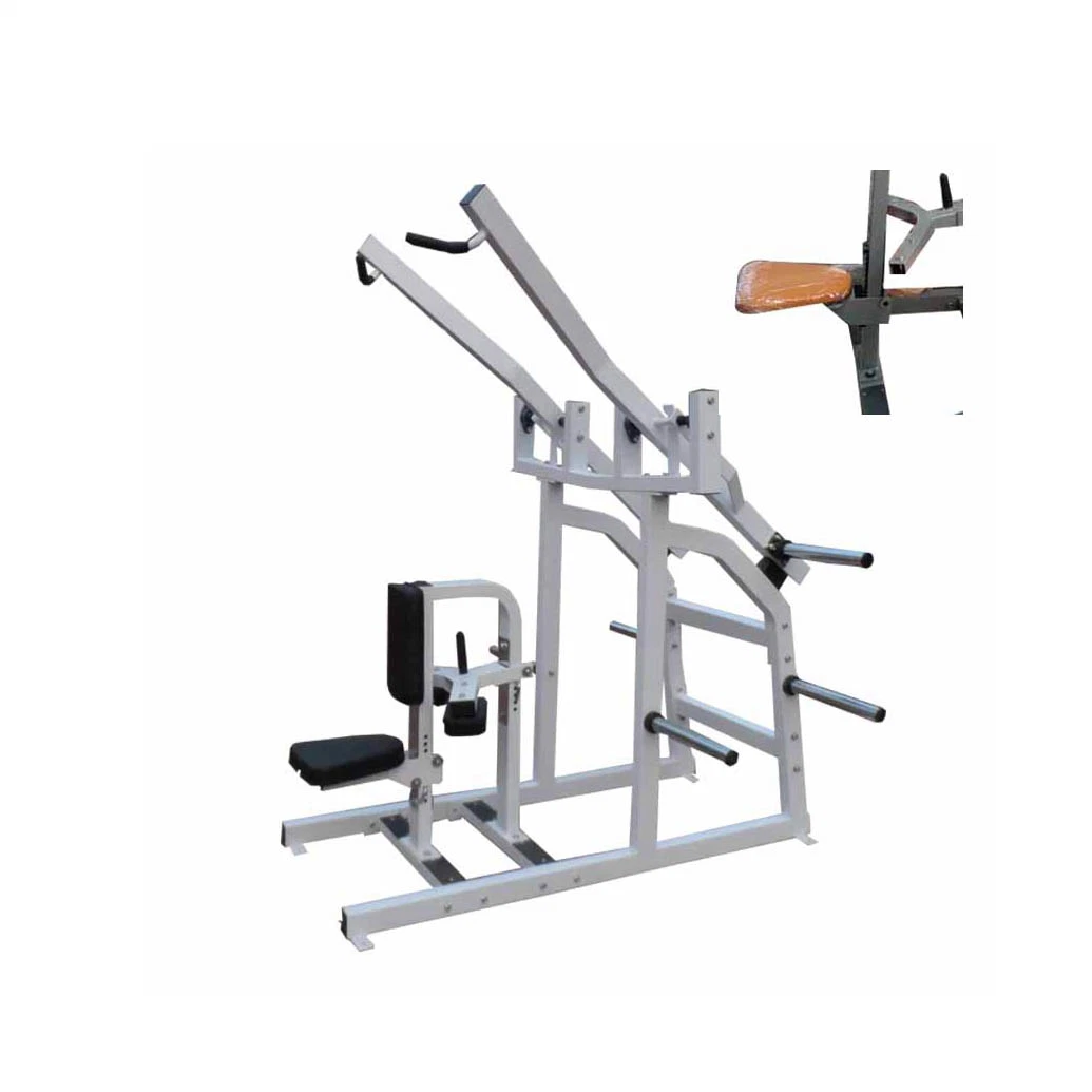 Hot Sell Q195 Steel Tube Lat Pull Down Multifunction Fitness Equipment