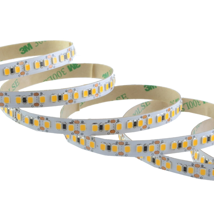 High Bright No light dark 12V/24V 18W SMD2835 LED strip