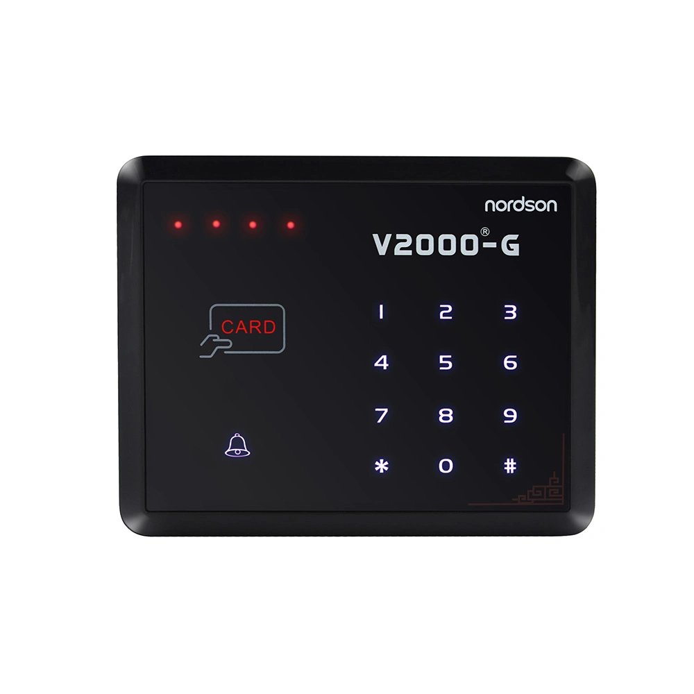 Multifunction Touch Type Standalone RFID Access Control with Alarm