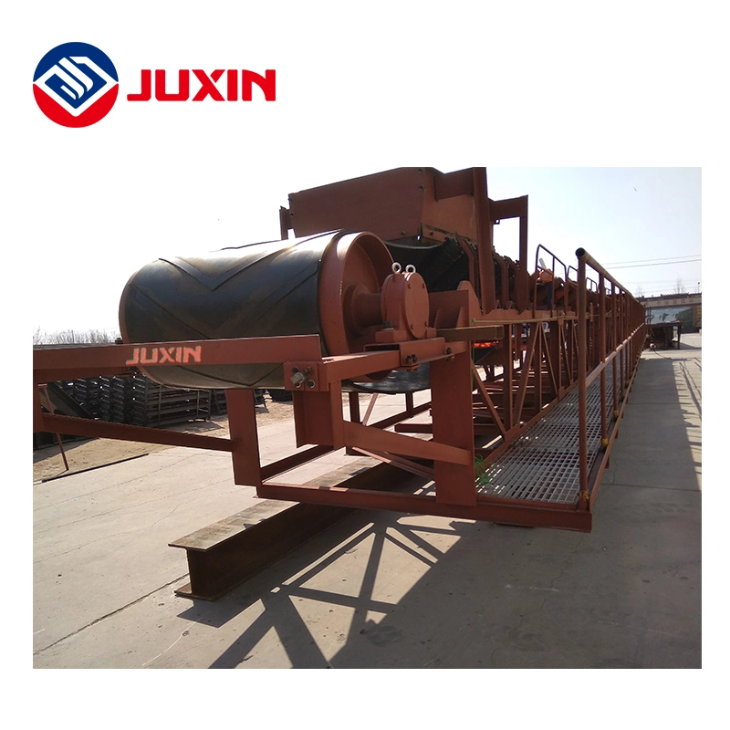 Material Handling Belt Conveying Equipment