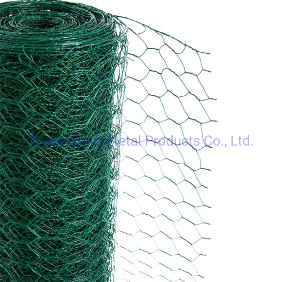 Most Popular PVC Coated Hexagonal Wire Mesh with High quality/High cost performance  for Farm