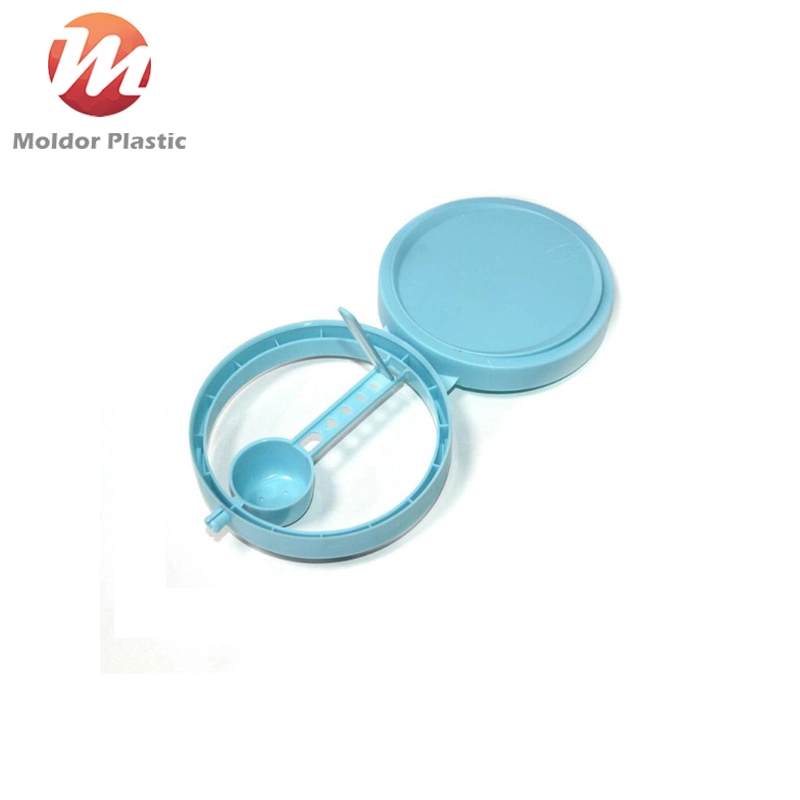 Custom Milk Powder Container Cover Proveedor, Plastic Injection Molding Service