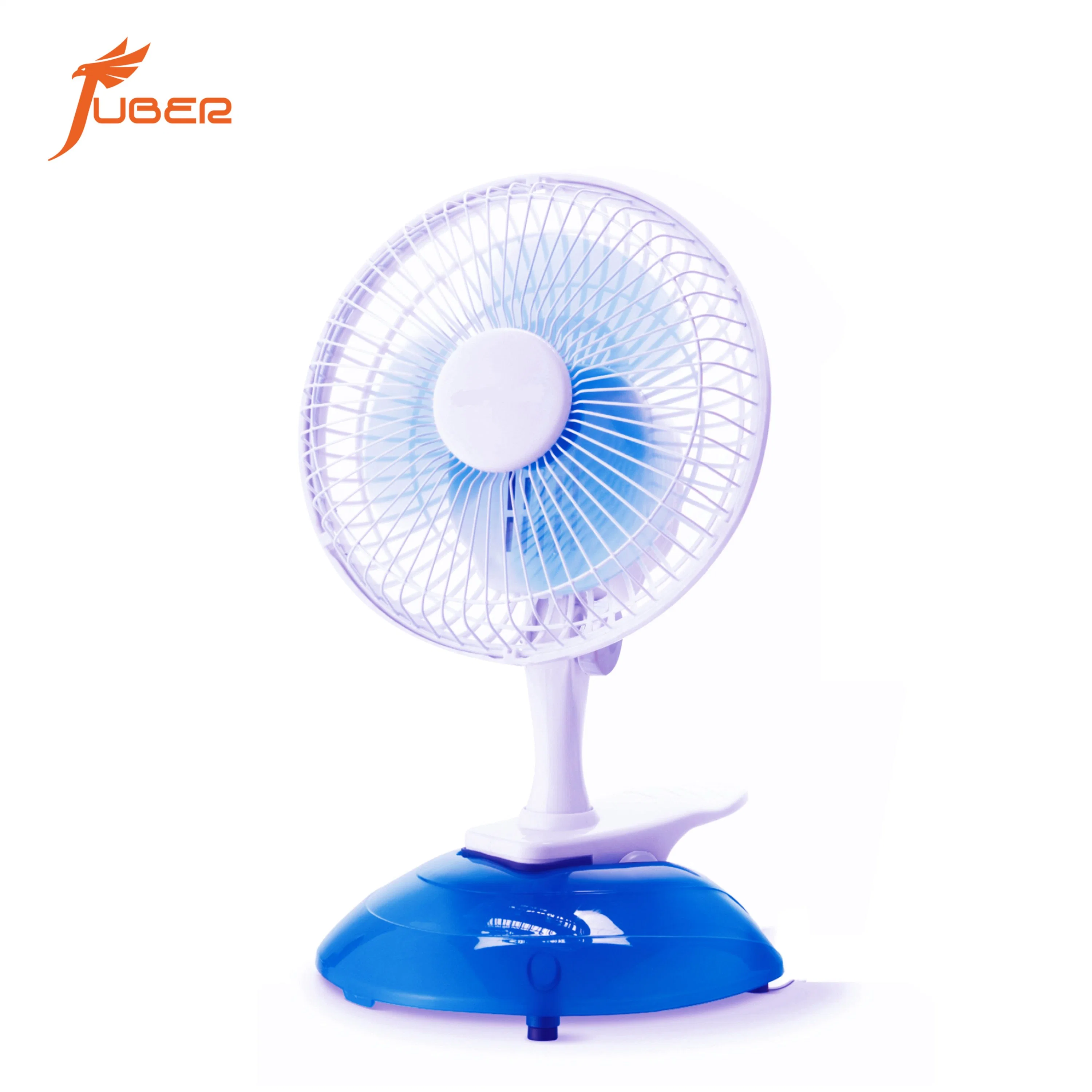 6" Clip Fan 2in1 Cheapest Table Fan CE RoHS ERP