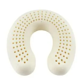 Latex Bed Pillow Travel Pillow Wave Pillow Neck Pillow Support 90%