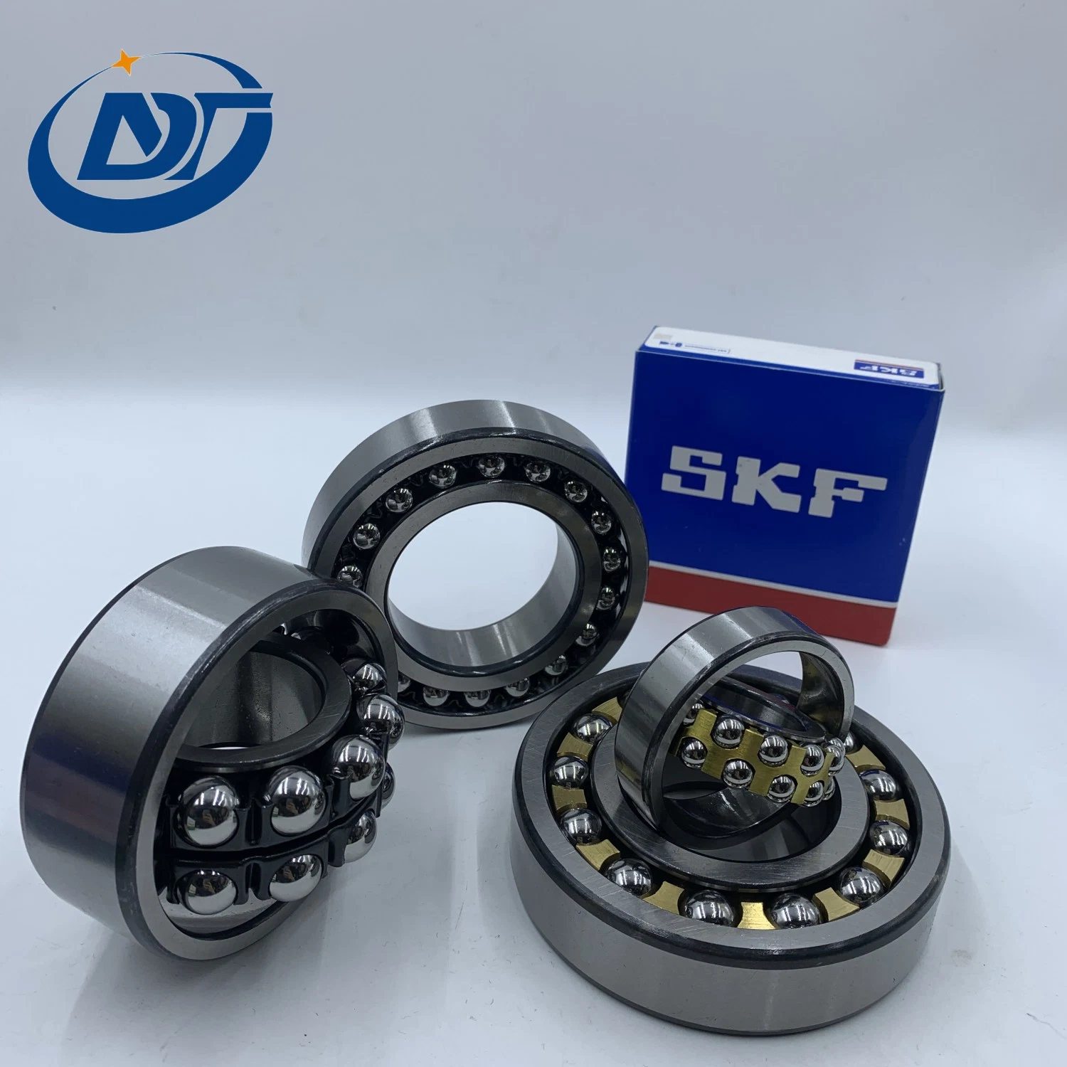 SKF 1203/1204 Roulement à billes auto-aligneur haute performance pour moto