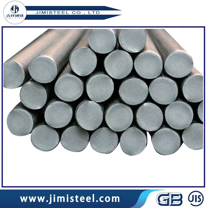 Steel Grade Gcr15 1.3503 Suj2 High-Carbon Chromium Bearing Steel Round Bar