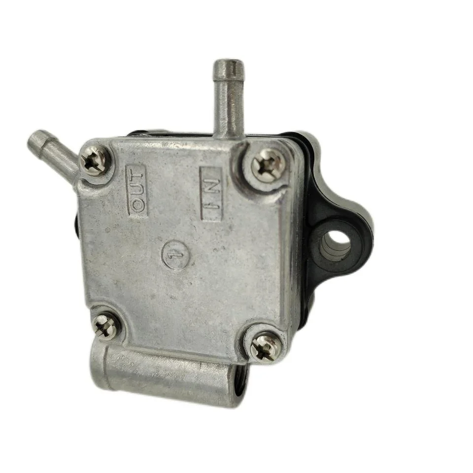 6AH-24410-00 bomba de combustible para motores de barco YAMAHA 15hp 20hp F20 6ah-piezas del motor de la tabla de la carrera 24410-F15 4